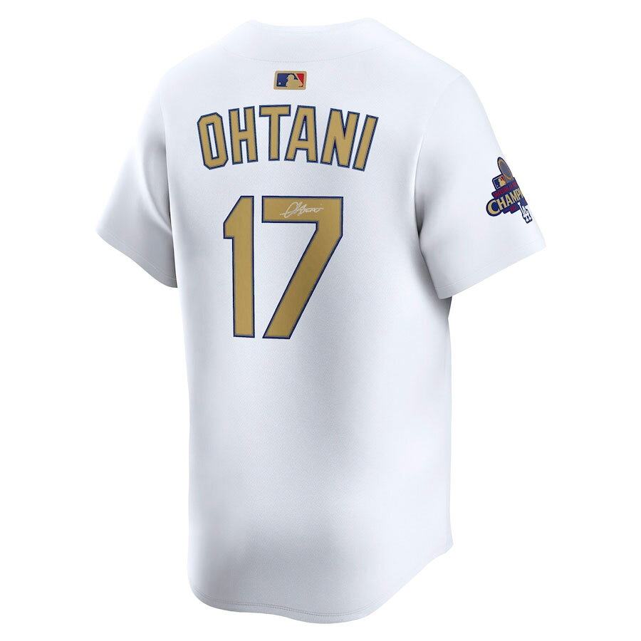 MLB ��ë��ʿ �ɥ��㡼�� ��˥ե����� �ڳ������������WS2024ͥ�� ������ɥ��쥯����� ��ߥƥå� ������ɽ� �ʥ���/Nike �ۥ磻��
