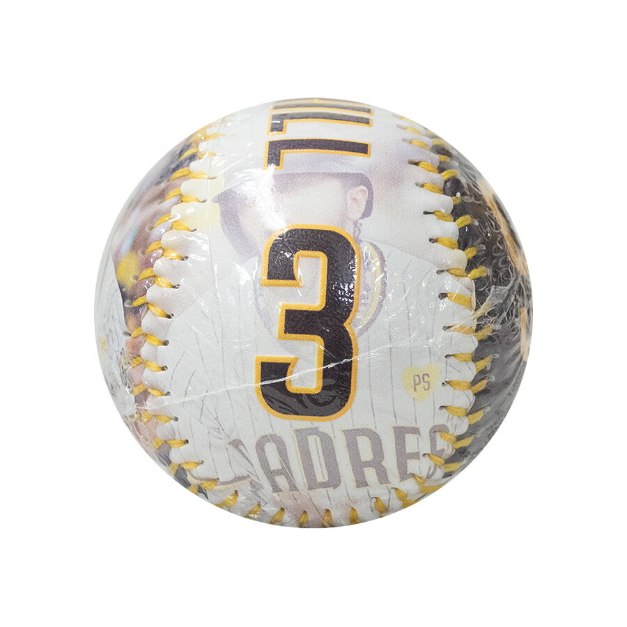 MLB ジャクソン・メリル パドレス ボール 【スタジアム限定】 Player Baseball UV...
