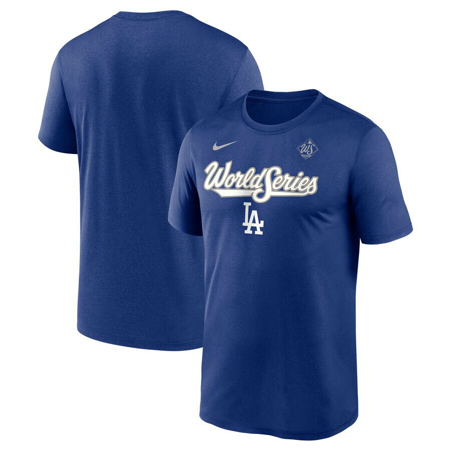 Other - MLB ドジャース Tシャツ 【選手着用モデル】ワールドシリーズ2025進出 オーセンティック AC Legend T-Shirt ナイキ/Nike ロイヤル