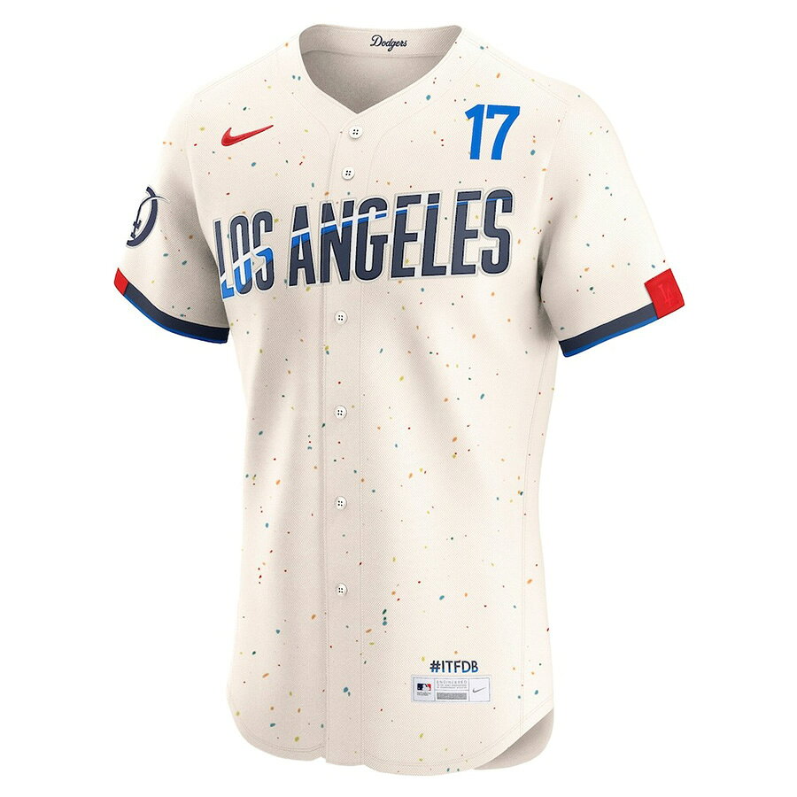 MLB ��ë��ʿ �ɥ��㡼�� ��˥ե����� 2024�������� MVP���� ������� ���꡼�� ��������ƥ��å� ���ƥ������ͥ��� �ʥ���/Nike