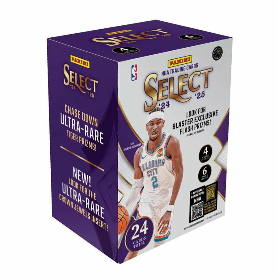 NBA シャイ・ギルジャス＝アレクサンダー オクラホマシティ・サンダー トレーディングカードボックス ..