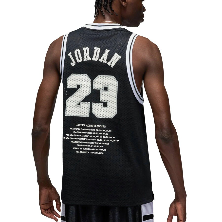 JORDAN ユニフォーム 現地買付品 Summer Essentials Jersey ナイキ/Nike ブラック