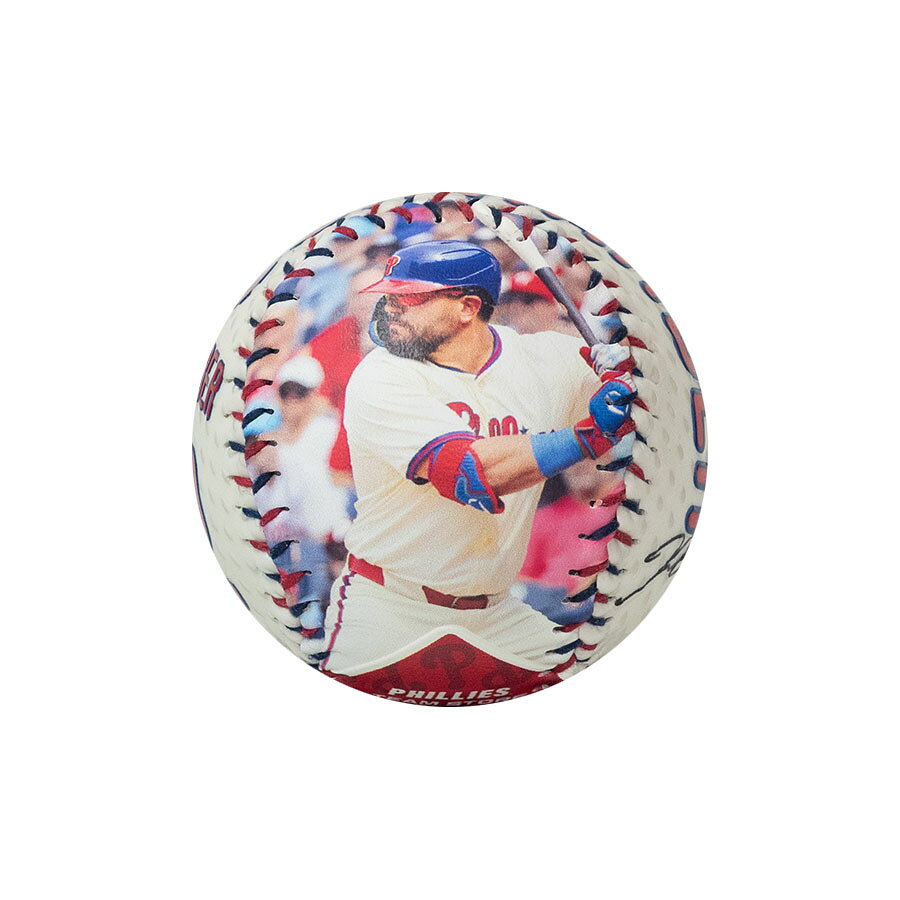MLB カイル・シュワーバー フィリーズ ボール 【スタジアム限定品】Phillies Playe...