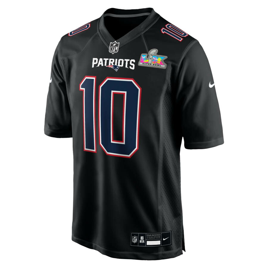 NFL ドレイク・メイ ペイトリオッツ ユニフ...の紹介画像2