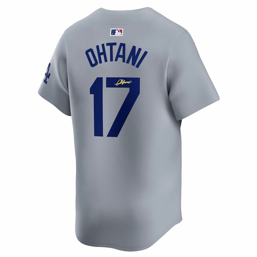 MLB ��ë��ʿ �ɥ��㡼�� ��˥ե����� �ڳ�����������ۥ�����ɽ� ��ߥƥåɥ��㡼�� Limited Jersey �ʥ���/Nike ���졼