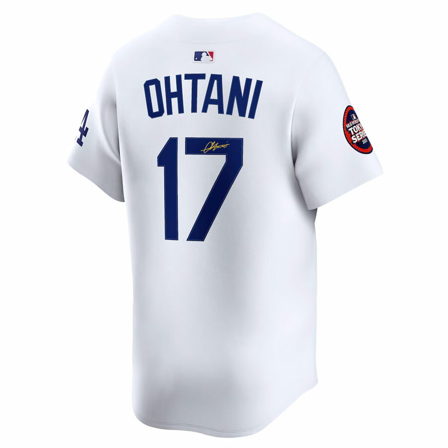 MLB ��ë��ʿ �ɥ��㡼�� ��˥ե����� �ڳ������������������꡼��2025 ��ߥƥåɥ��㡼�� Limited Jersey ������ɽ� �ʥ���/Nike