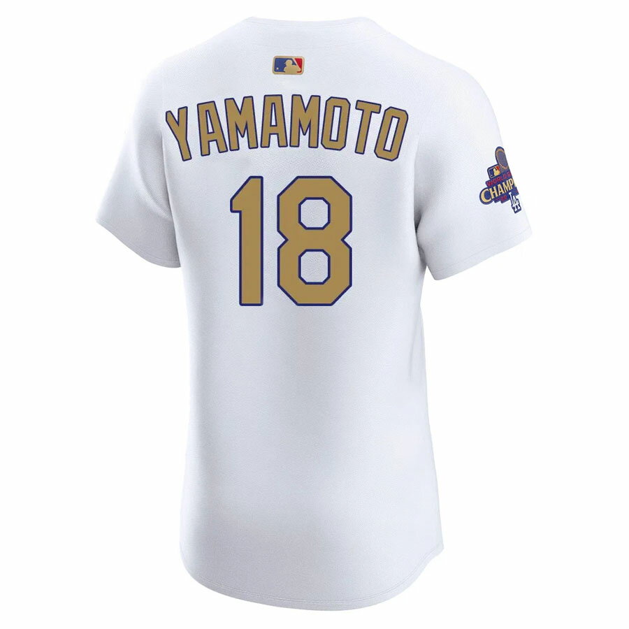MLB ����ͳ�� �ɥ��㡼�� ��˥ե����� WS2024ͥ�� ������ɥ��쥯����� ���꡼�� ��������ƥ��å� �ʥ���/Nike �������