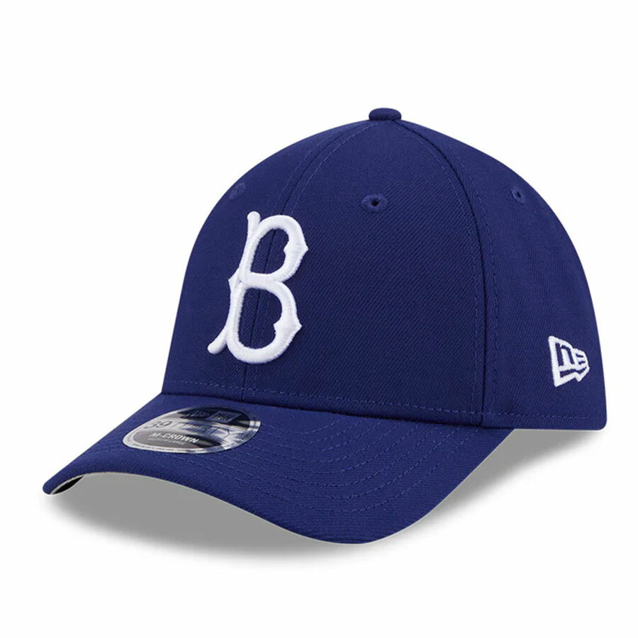 Rakuten - MLB ドジャース キャップ クーパーズタウン Player Replica 39THIRTY M-Crown Adjustable Cap ニューエラ/New Era ロイヤル