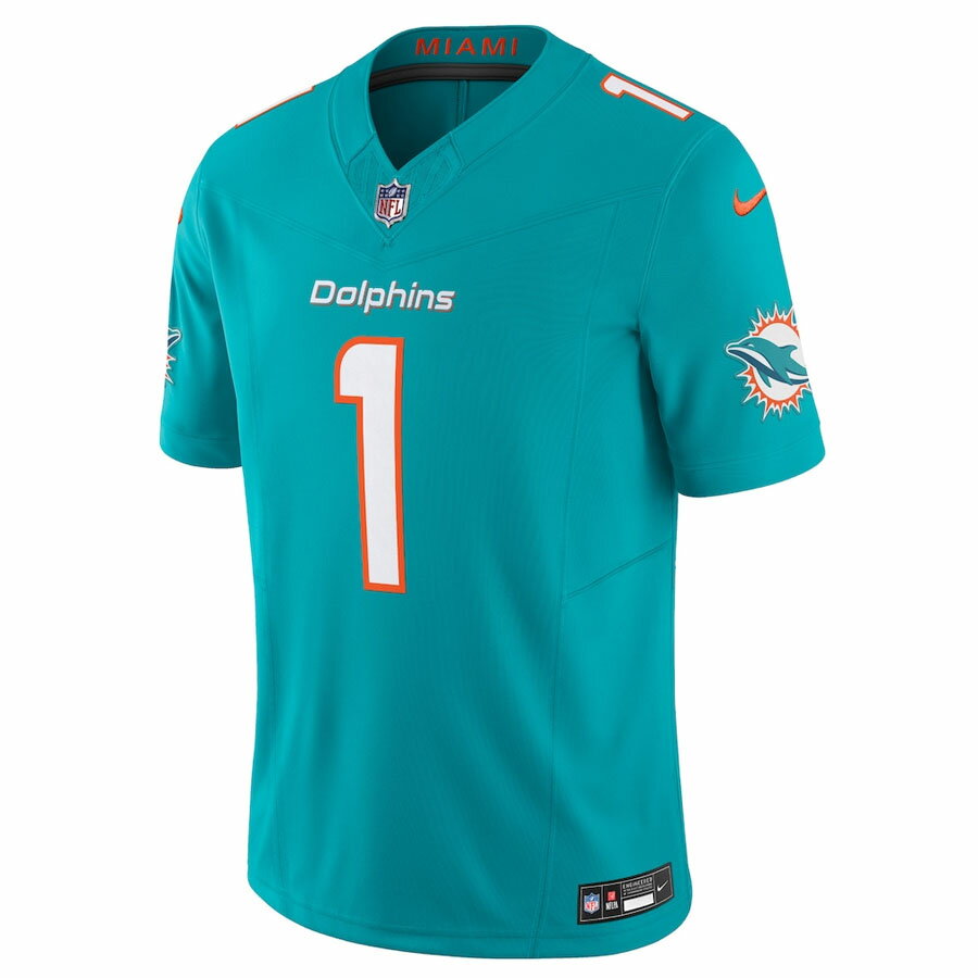 NFL トゥア・タゴヴァイロア ドルフィンズ ...の紹介画像2