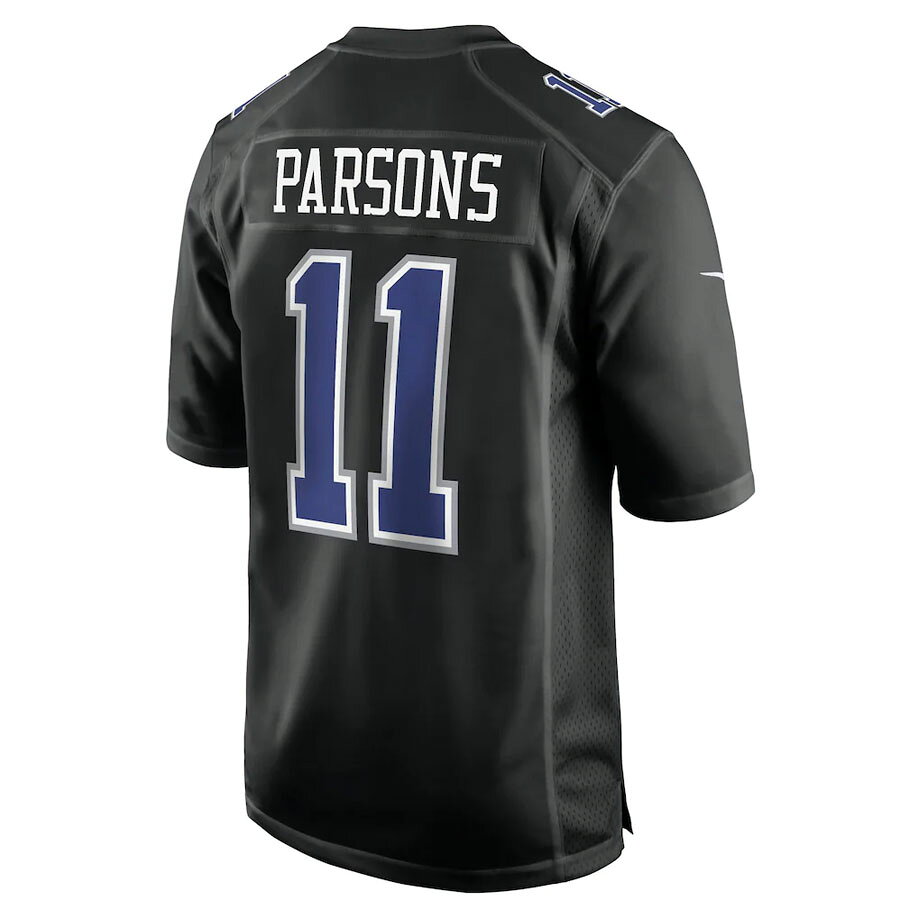 NFL �ޥ������ѡ����� �����ܡ����� ��˥ե����� Game Jersey ������ �ʥ���/Nike �֥�å�