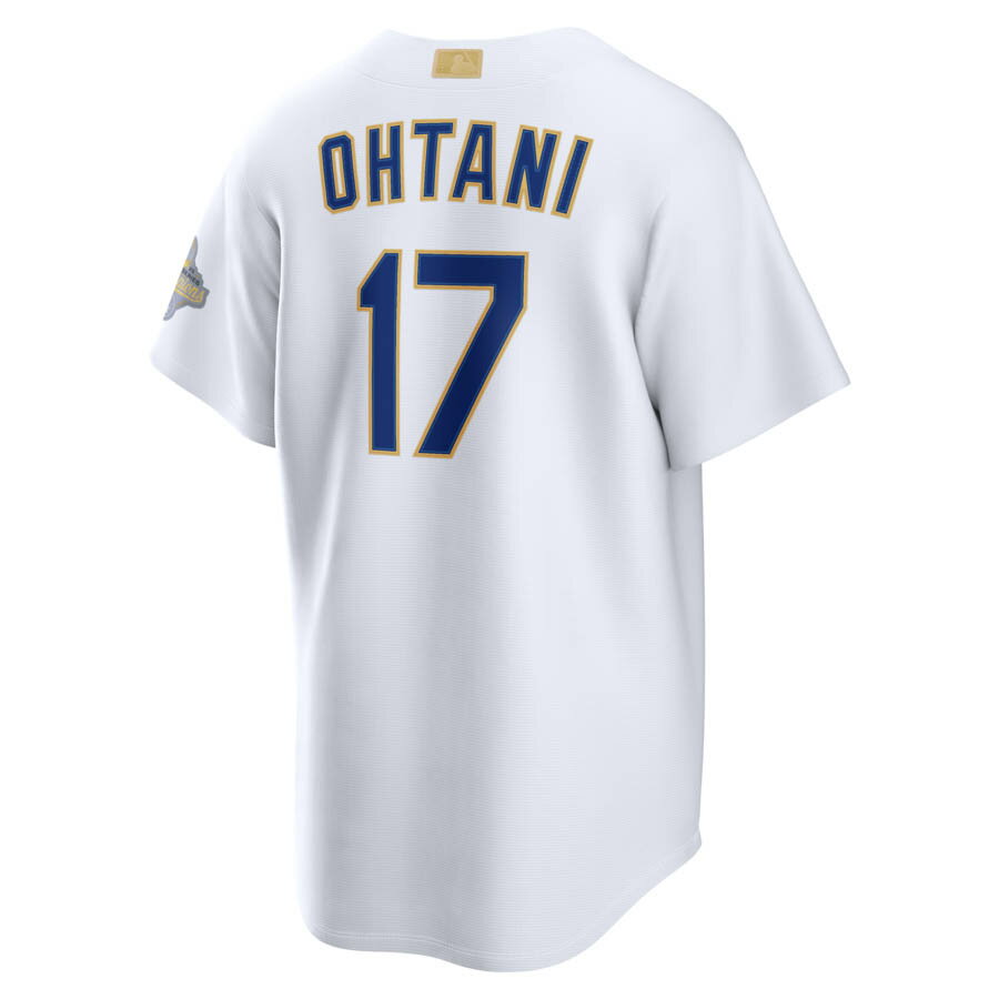 MLB ��ë��ʿ �ɥ��㡼�� ��˥ե����� WS2025ͥ�� ������ɥ��쥯����� ���������ॸ�㡼�� Jersey �ʥ���/Nike �ۥ磻��