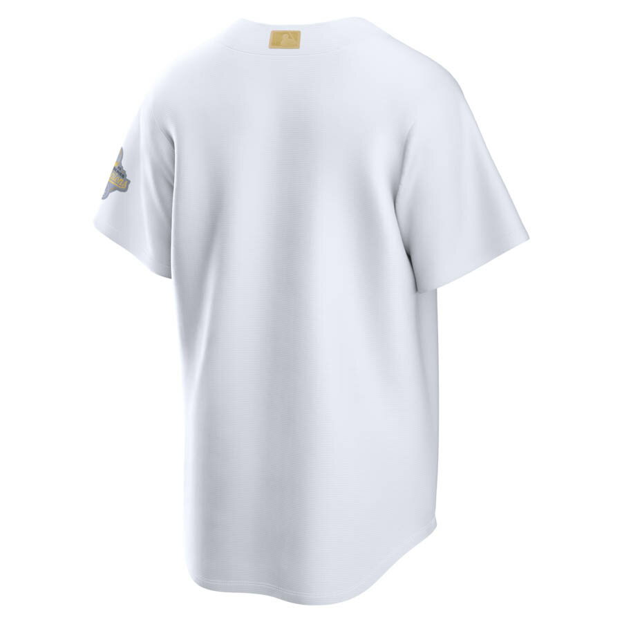 MLB �ɥ��㡼�� ��˥ե����� WS2025ͥ�� ������ɥ��쥯����� ���������ॸ�㡼�� Jersey �ʥ���/Nike �ۥ磻��