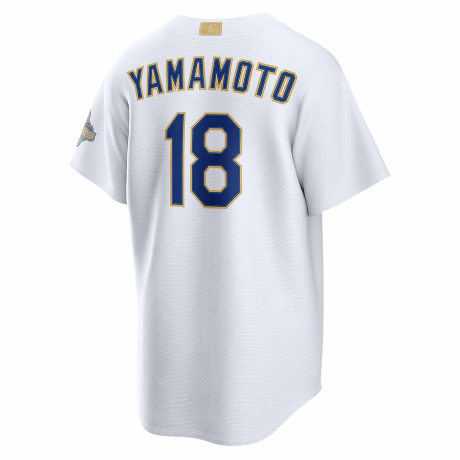 MLB �ȥߡ������ɥޥ� �ɥ��㡼�� ��˥ե����� WS2025ͥ�� ������ɥ��쥯����� ���������ॸ�㡼�� Jersey �ʥ���/Nike �ۥ磻��