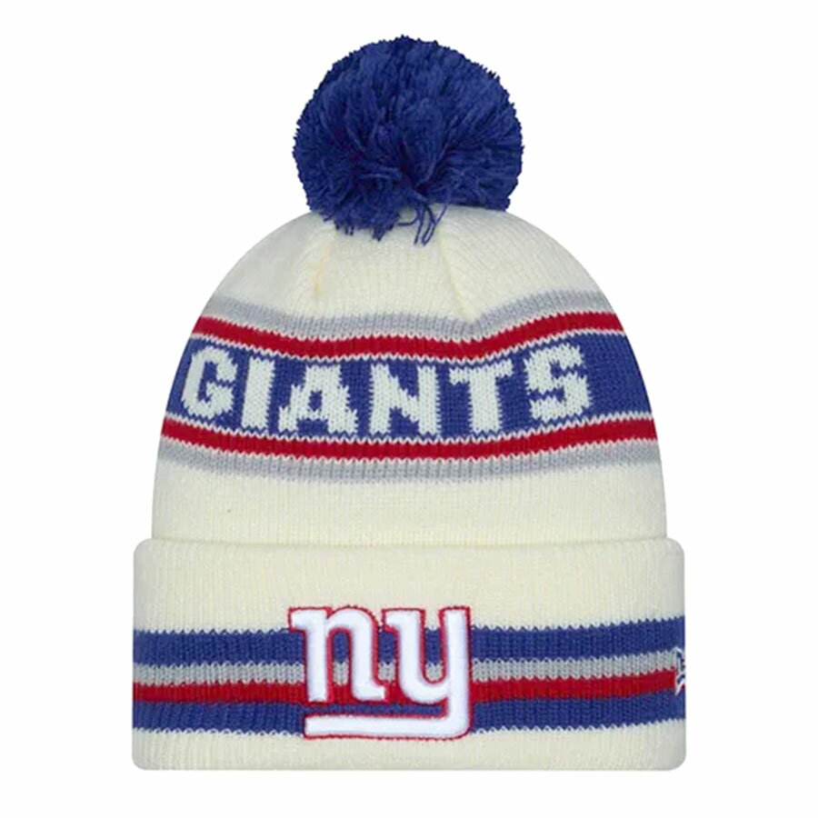 NFL ジャイアンツ ニットキャップ 【