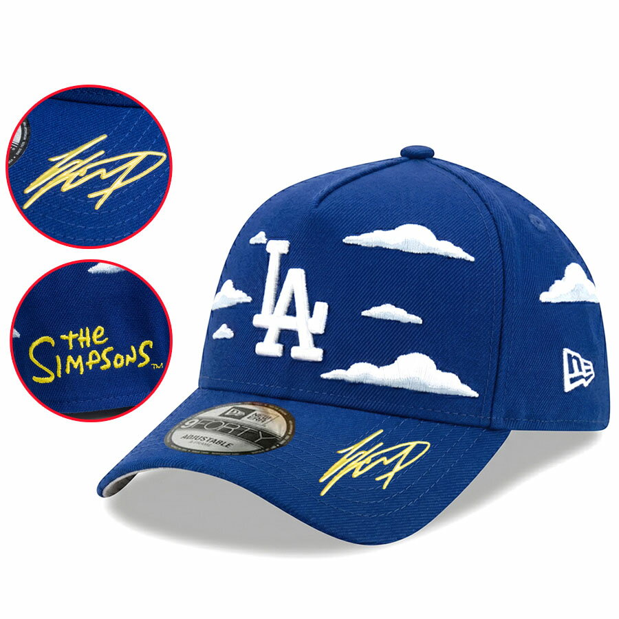 楽天市場】new era シンプソンズの通販