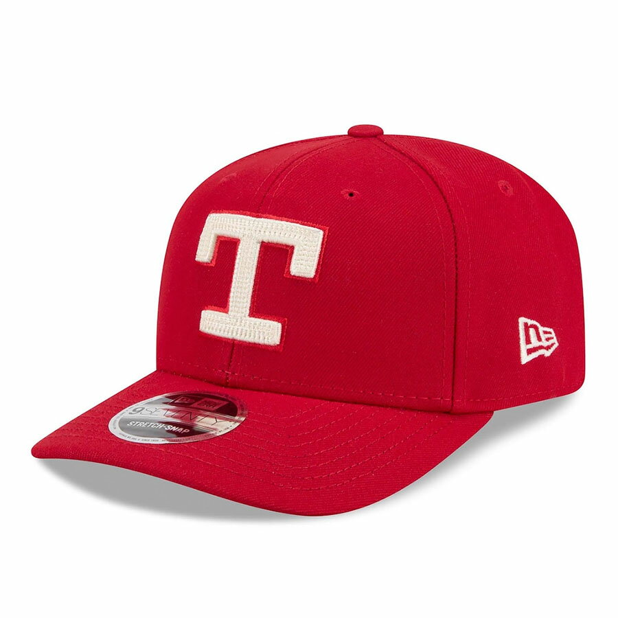 乐天商城 - MLB レンジャーズ キャップ 【海外モデル】シティーコネクト 9SEVENTY Snapback Hat ニューエラ/New Era ネイビー