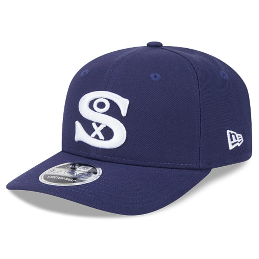 MLB ホワイトソックス キャップ 【海外モデル】クーパーズタウン 9SEVENTY Snapback Hat ニューエラ/New Era ネイビー