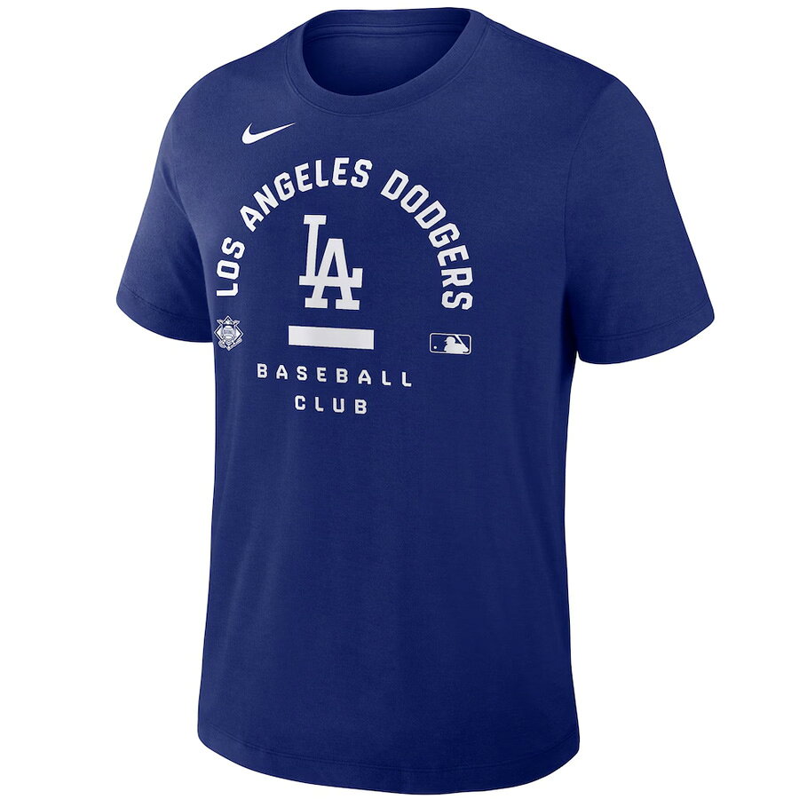 MLB ドジャース Tシャツ 【選手着用モデル】2026 オーセンティックコレクション AC...