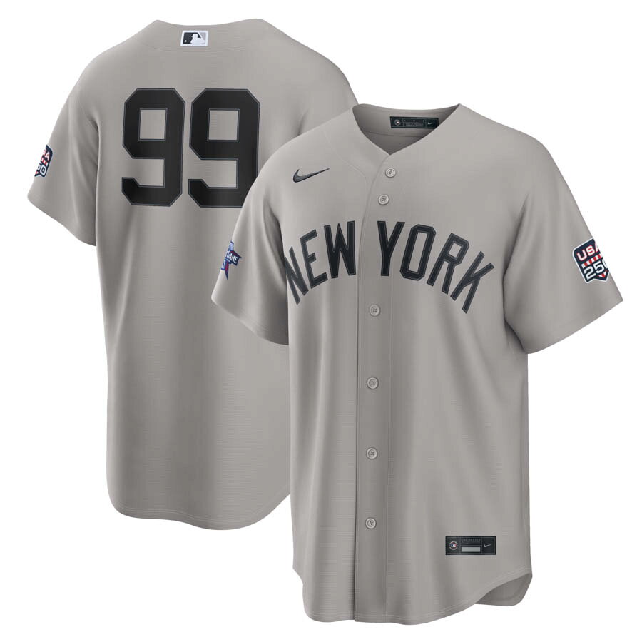 MLB アーロン・ジャッジ ヤンキース ユニフォーム オールスターゲーム2026 Replica...