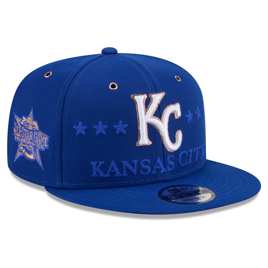 MLB ロイヤルズ キャップ オールスターゲーム2026 9FIFTY Snapback Hat ニューエラ/New Era ロイヤル