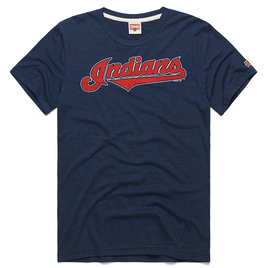 楽天市場】cleveland indians Tシャツの通販