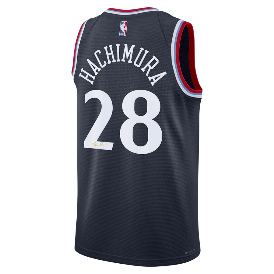 NBA 八村塁 クリッパーズ ユニフォーム 【現地買付セレクション特注】スウィングマ...