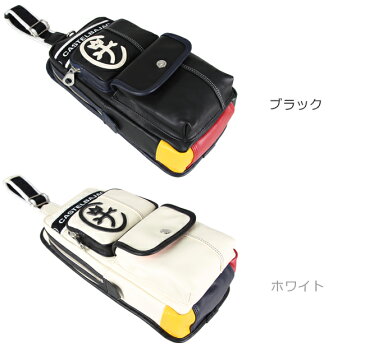 【4H限定企画&楽天カードでP23倍+α!12/10(月)20:00〜23:59】カステルバジャック ドミネ ワンショルダーバッグ メンズ 024911