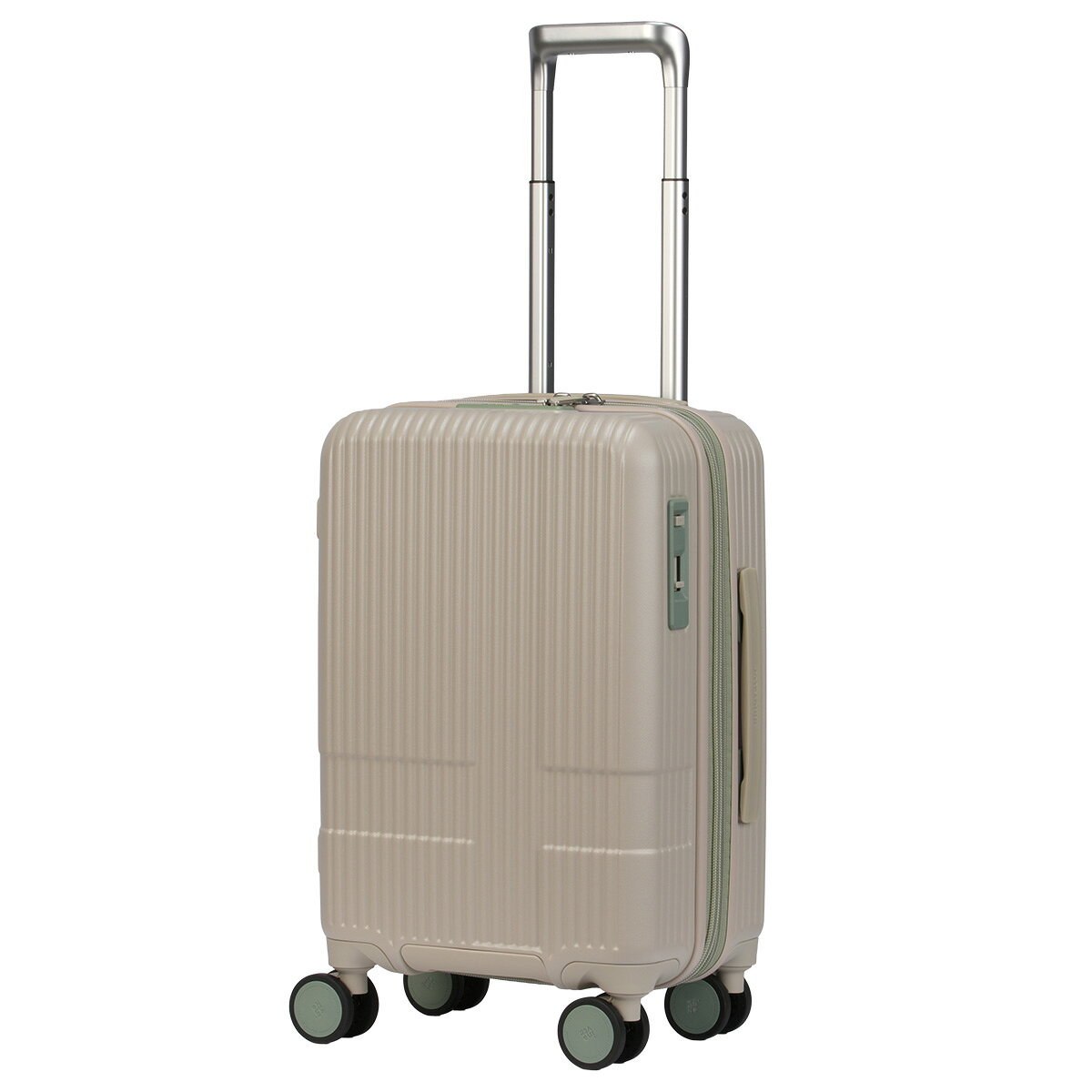 楽天市場】イノベーター スーツケース 38l（カラーベージュ）（バッグ