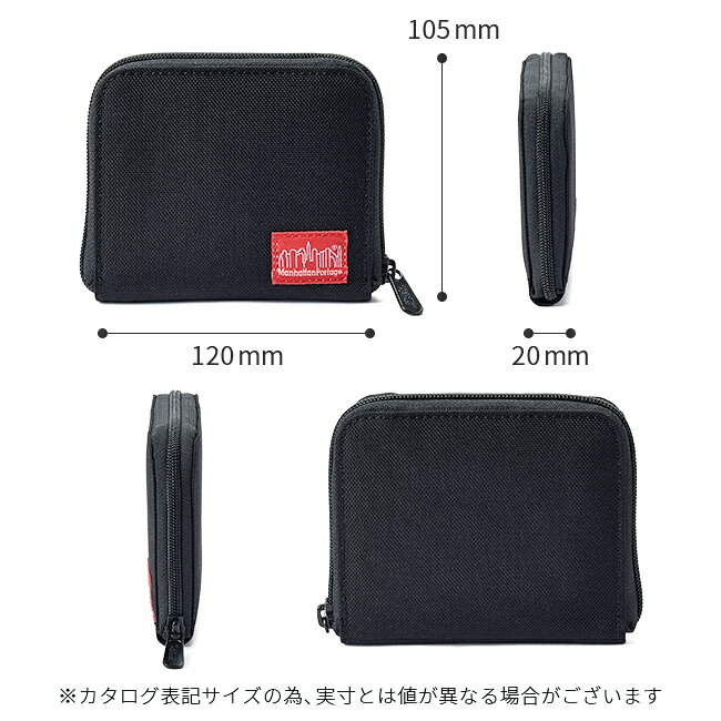 【5H限定豪華プレゼント 7/8 19時～】特典付き マンハッタンポーテージ 財布 二つ...