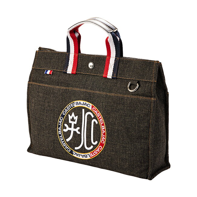 楽天市場】デニム バッグ（ブランドカステルバジャック）の通販