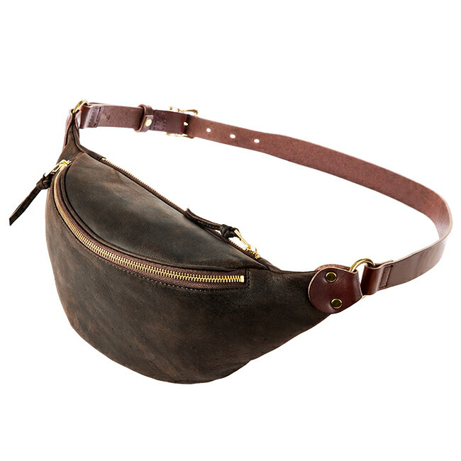 ミニダレスバッグ クードゥー KUDU アイスグレー コラージュ ポーチ