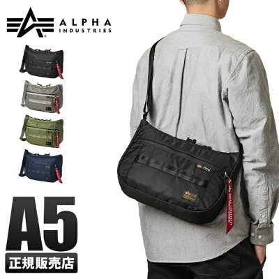 【5H限定豪華プレゼント|12/1 19時〜】アルファインダストリーズ MA-1タイプ ショルダーバッグ メンズ ブランド ALPHA INDUSTRIES TZ1083-66008