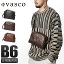 【最大55倍|7/25限定】特典付き|vasco バッグ ショルダーバッグ ショルダーポーチ メンズ レディース ブランド ミニ コンパクト レザー 本革 日本...
