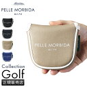 【5H限定豪華プレゼント|7/13 19時〜】特典付き|ペッレモルビダ ゴルフ PELLE MORBIDA GOLF PMO-PG010 ヘッドカバー パター ...