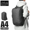 【最大32倍】特典付き|マンハッタンポーテージ ブラックレーベル リュック ビジネスリュック ビジネスバッグ メンズ レディース ブランド 通勤 撥水 軽量 軽...
