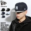 【5H限定豪華プレゼント|8/17 19時~】特典付き|ニューエラ キャップ NEW ERA 9fifty ベースボールキャップ 帽子 メンズ レディース ブランド ニューヨーク ヤンキース スナップバック サイズ調整 深め