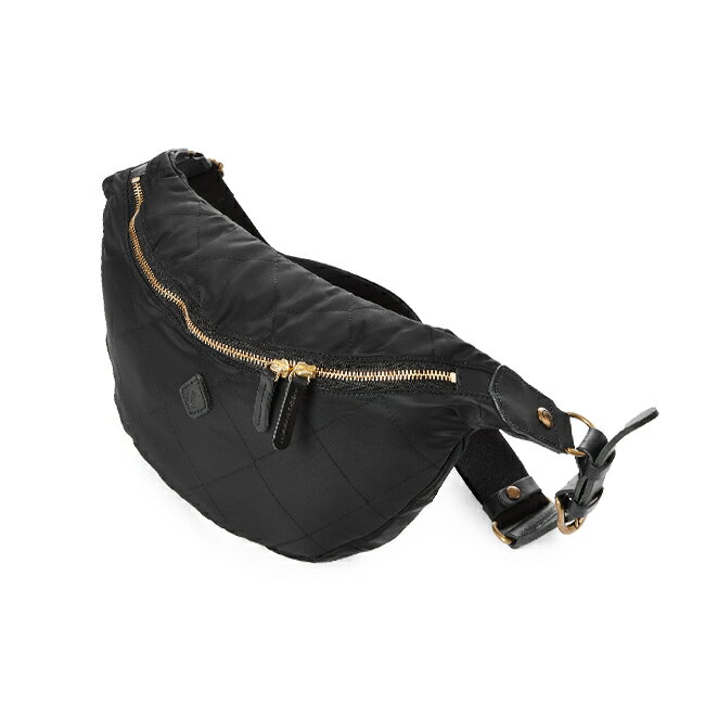 クレドランボディバック黒　超美品 ROTA BODY BAG - CLEDRAN ONLINE STORE