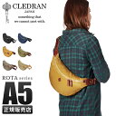 【5H限定豪華プレゼント|5/1 19時〜】特典付き|CLEDRAN クレドラン バッグ ボディバッグ ショルダーバッグ レディース ブランド ペットボトル き...