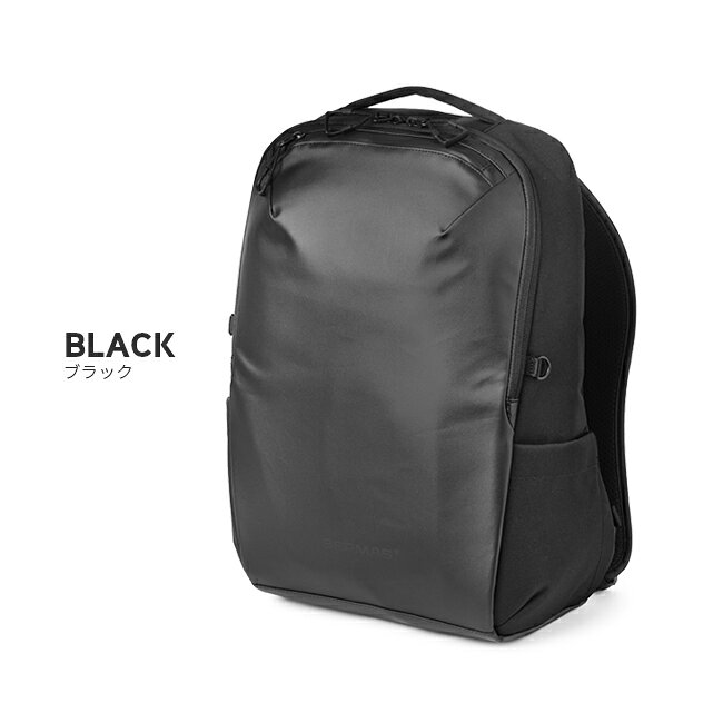 【6H限定豪華プレゼント 9/23 20時～】【正規品1年保証】特典付き バーマス フリーランサープラス ビジネスリュック BERMAS 60615 ガジェットポーチ2個付き 通勤 軽量 ビジネスバッグ ブランド メンズ shpr cpn20o selection-10017264 カバンのセレクション サンプル画像2