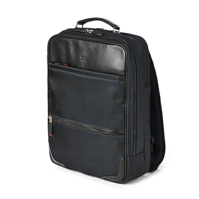 【美品】TAKEO KIKUCHI 2WAY 薄マチ ビジネス バックパック 黒 2WAY】薄マチ ビジネス バックパック（リュック） | TAKEO