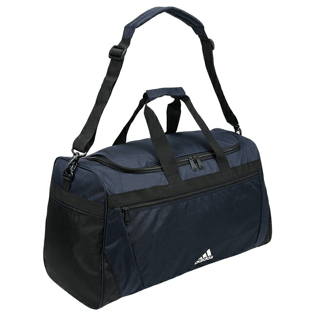 楽天市場】アディダス ボストンバッグ（カラーネイビー）（ボストン