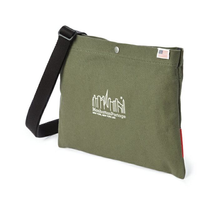楽天市場】マンハッタンポーテージ（カラーカーキグリーン）（メンズ