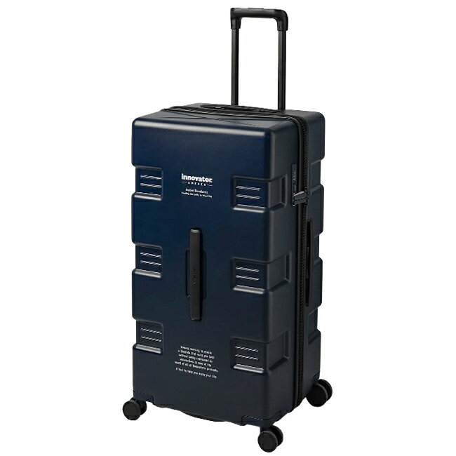 楽天市場】スーツケース イノベーター inv5811 70lの通販