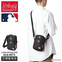 【最大32倍】マンハッタンポーテージ ショルダーバッグ ミニショルダー ショルダーポーチ メンズ レディース ブランド 斜めがけバッグ 小さめ 小さい メッツ ...