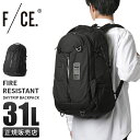 【5H限定豪華プレゼント｜4/29 19時～】特典付き｜F/CE エフシーイー リュック バックパック メンズ レディース ブランド 大容量 軽量 軽い A4 B4 31L fce. FRN30233B0002