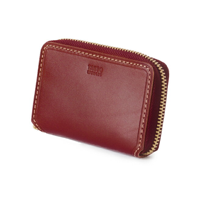 楽天市場】タケオキクチ ビジネスバッグ（カラーワインレッド