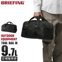 【最大48倍｜5/10限定】特典付き｜ブリーフィング バッグ ボストンバッグ ミニ エクイップメント 小さめ BRIEFING bra233a11