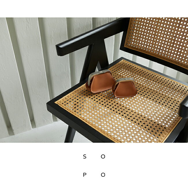 【5H限定豪華プレゼント 4/11 19時～】特典付き SOPO ソポ 財布 がま口 がま口財布 小銭入れ コインケース ミニ財布 ミニウォレット ミニサイフ メンズ レディース ブランド コンパクト レザー 本革 日本製 小さい 小さめ SO25 SO52 2