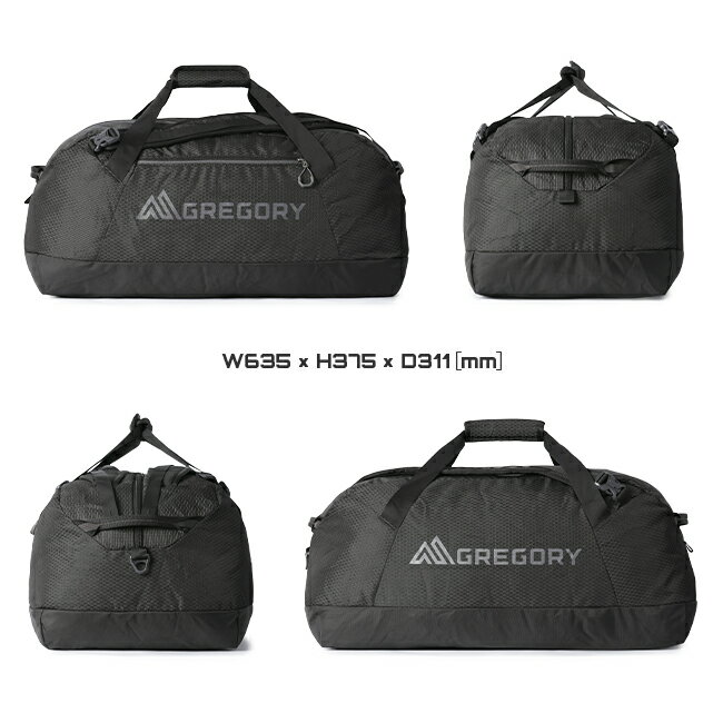 ��5H�����ڥץ쥼��� 4/12 19��������ŵ�դ� ���쥴�꡼ ���ץ饤65 �ܥ��ȥ�Хå� ���å� �Хå��ѥå� 3WAY 65L ������ ���� GREGORY SUPPLY 1479030413 cpn10o