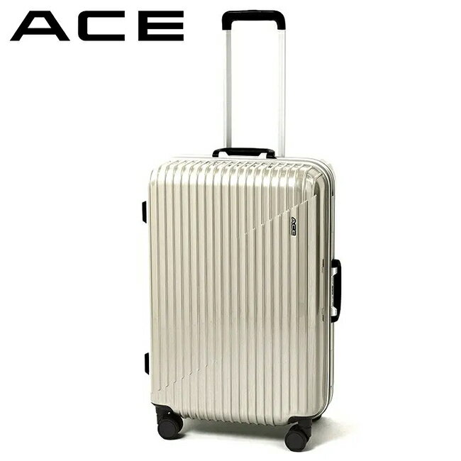 楽天市場】ACE エース（カラーゴールド）（スーツケース・キャリー